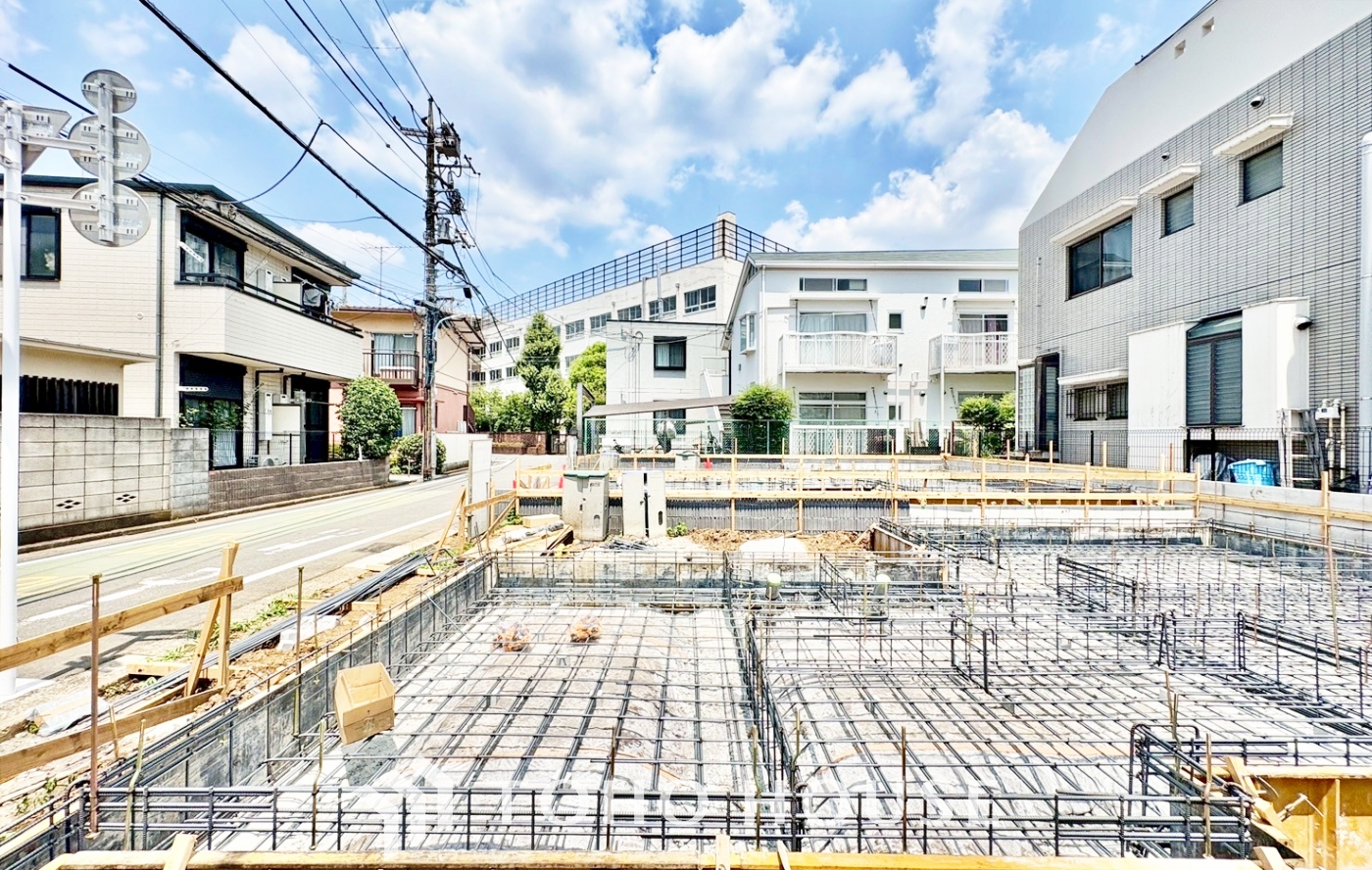 東京都杉並区和泉２丁目