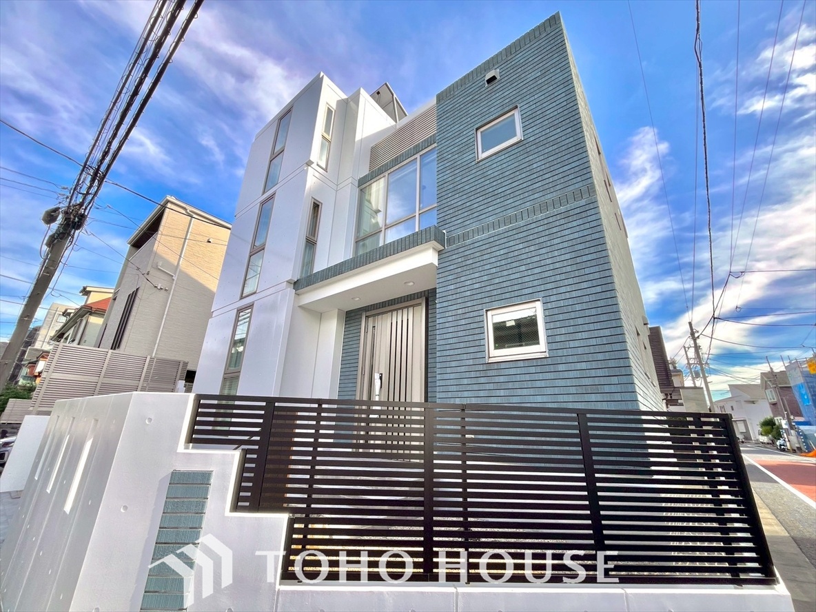 東京都杉並区桃井１丁目