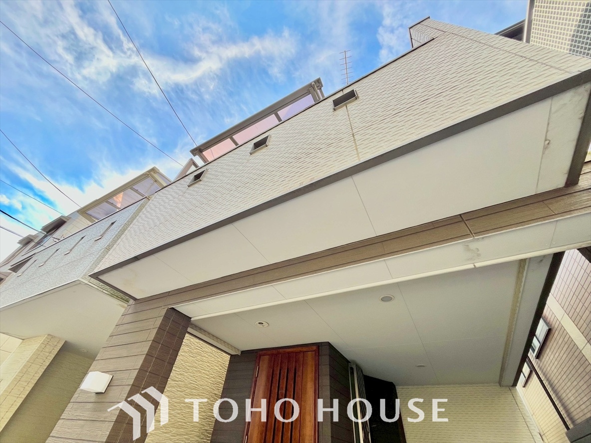 東京都杉並区永福３丁目