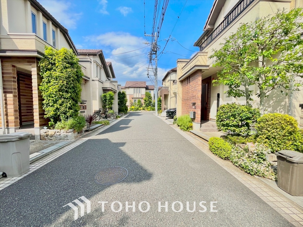 東京都杉並区宮前４丁目