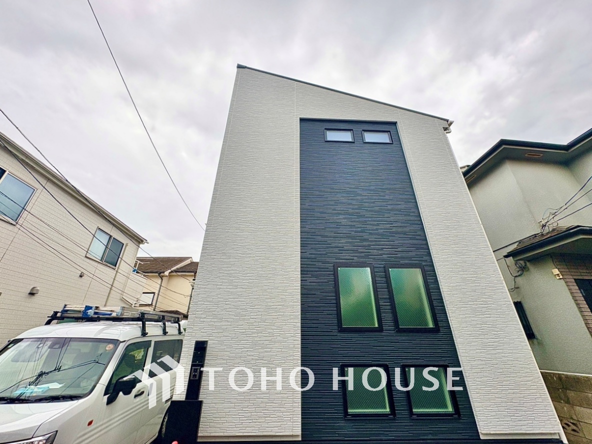 東京都練馬区石神井台５丁目