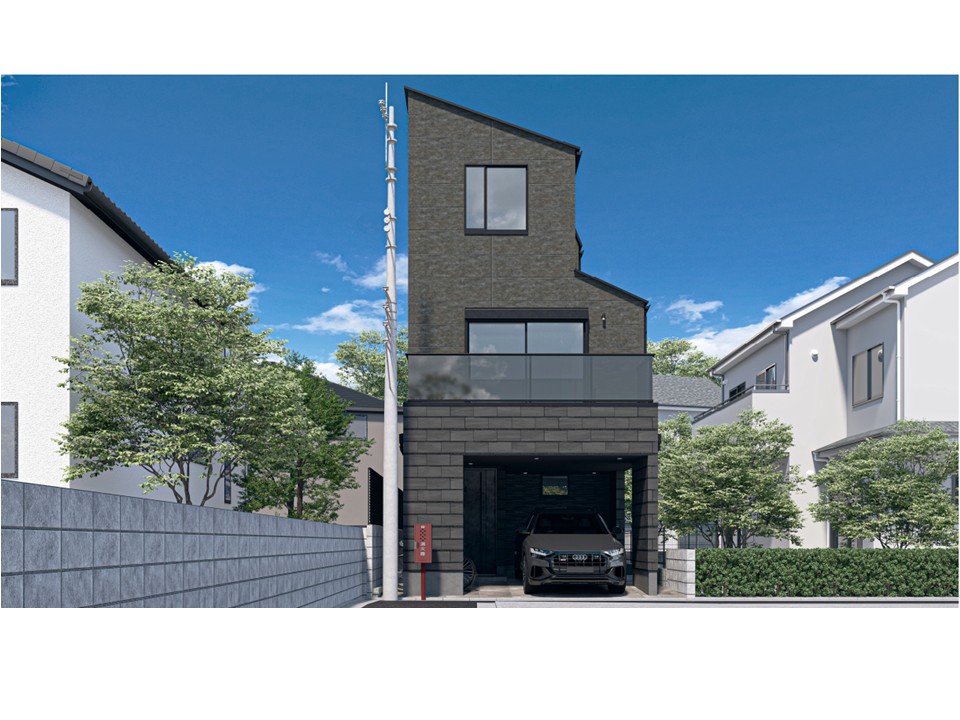 東京都杉並区阿佐谷南1丁目