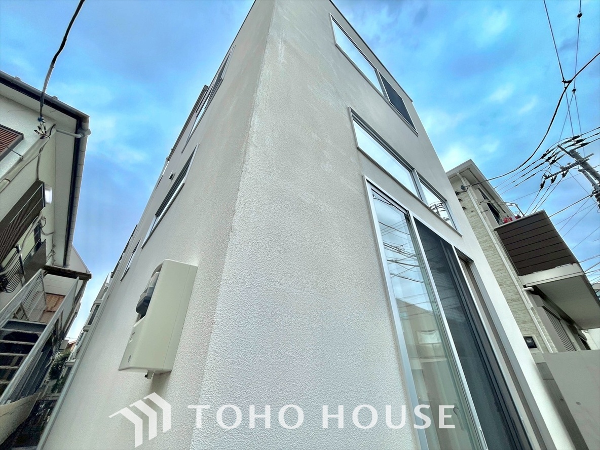 東京都世田谷区上馬３丁目