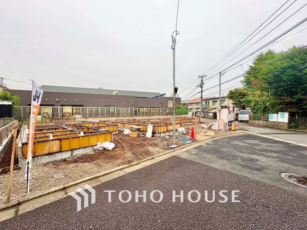 東京都杉並区阿佐谷北６丁目