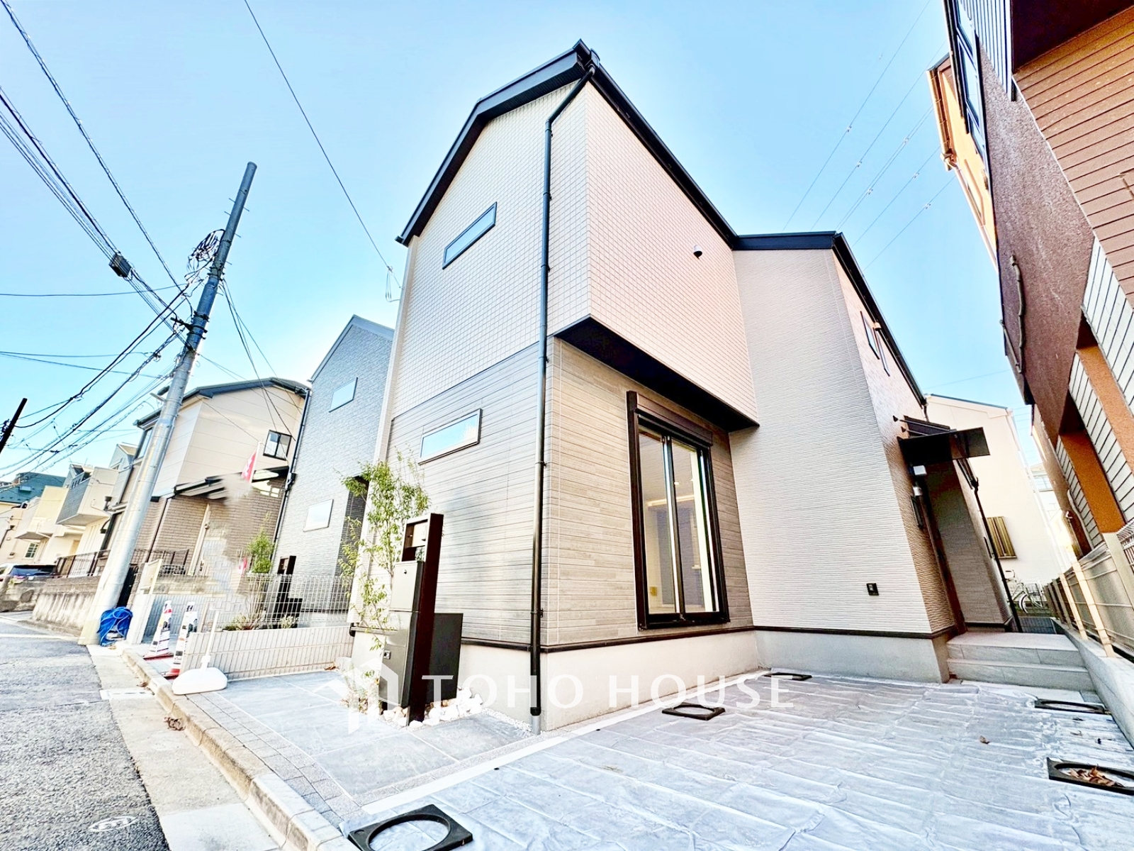 東京都練馬区大泉学園町５丁目