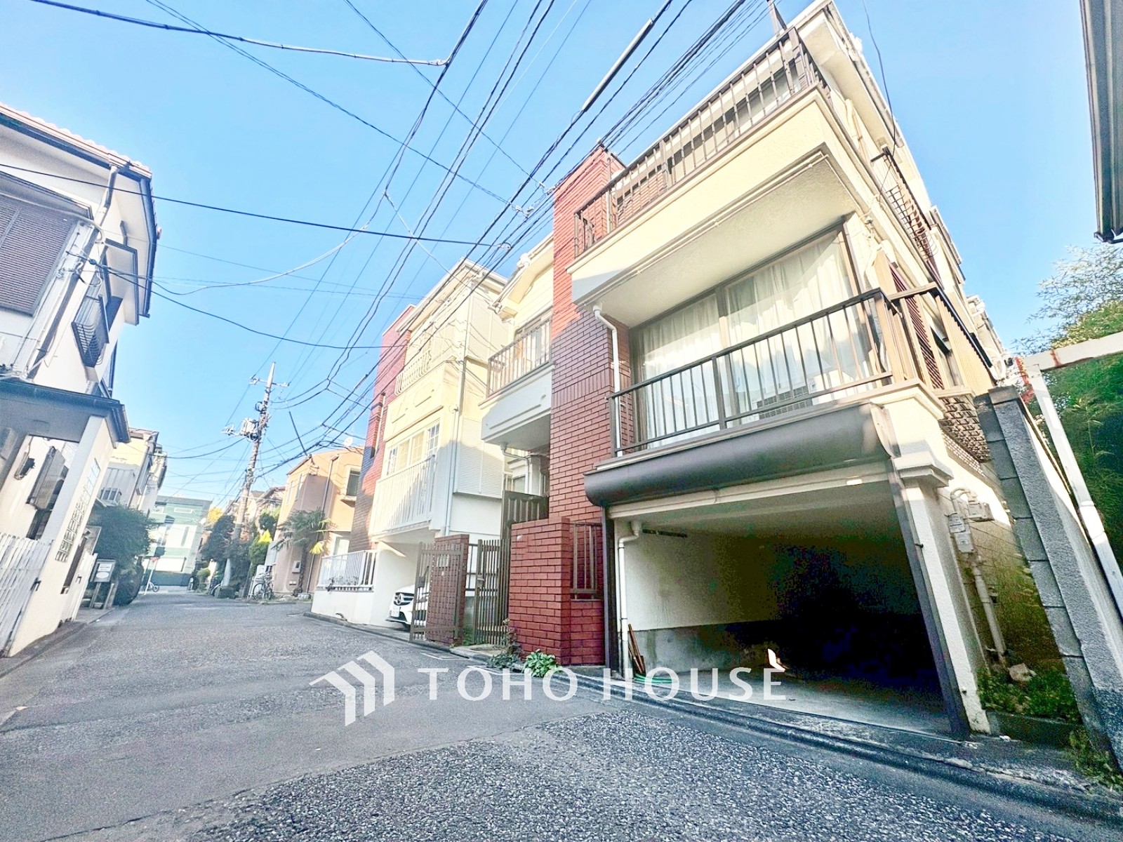 東京都杉並区堀ノ内１丁目