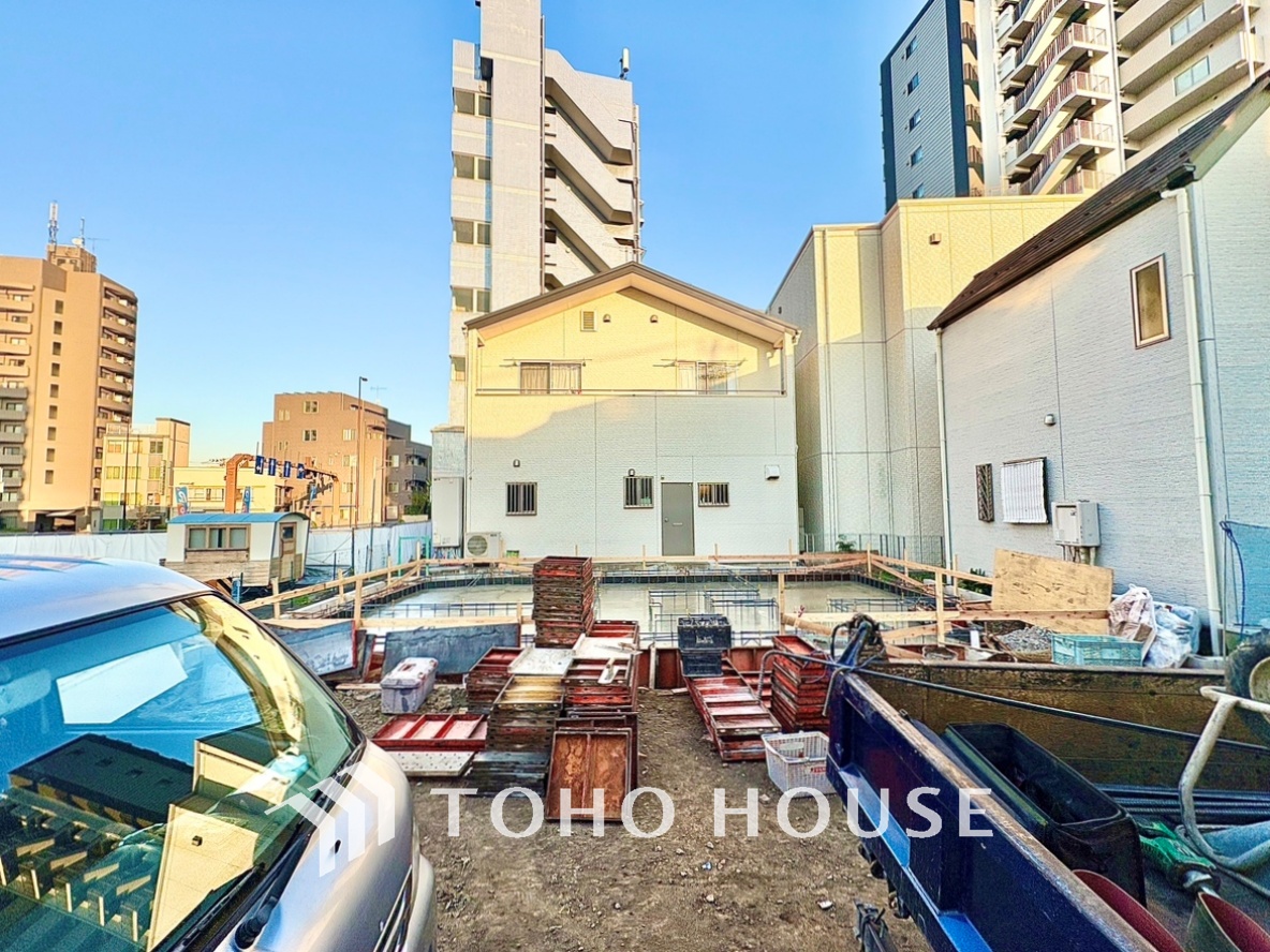 東京都北区神谷１丁目