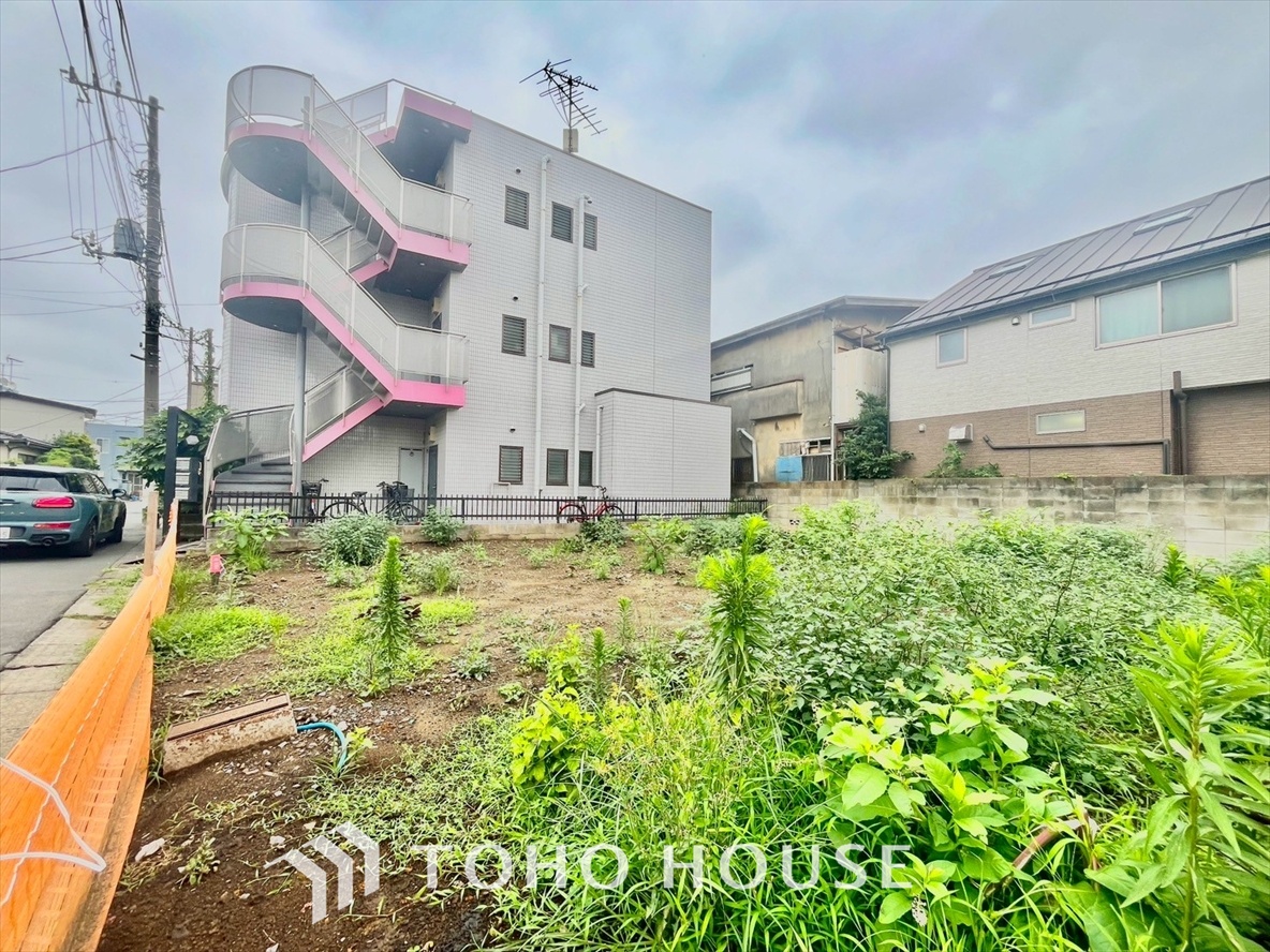 東京都中野区江古田１丁目