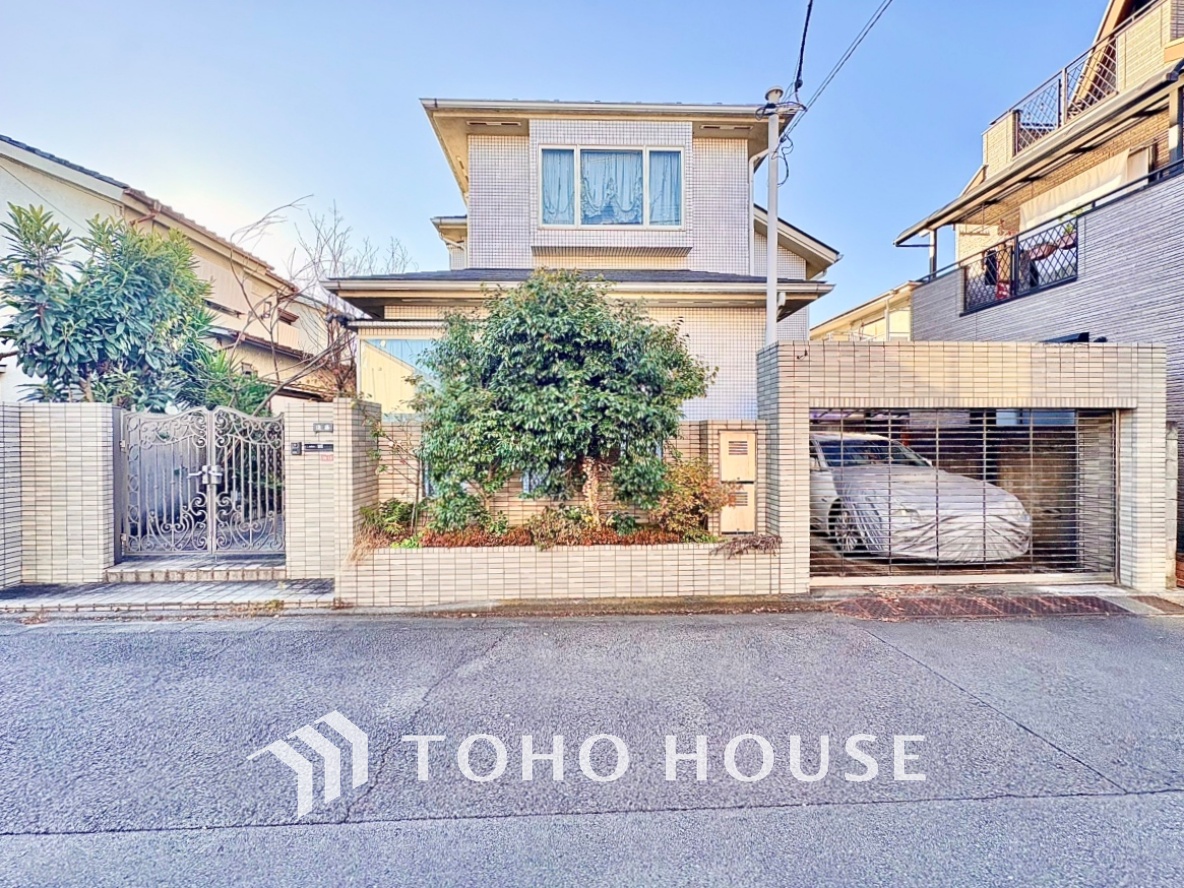 東京都杉並区和田３丁目