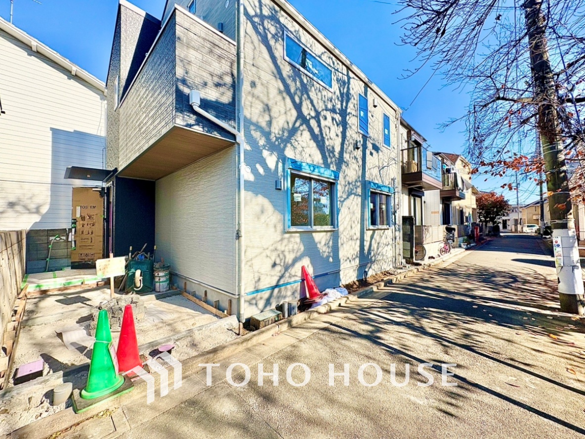 東京都中野区若宮２丁目