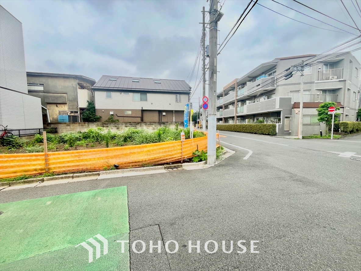 東京都中野区江古田１丁目