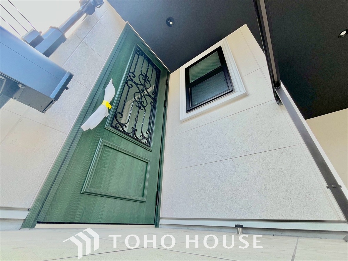 東京都杉並区上井草４丁目