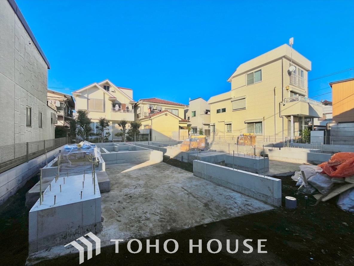 東京都杉並区今川３丁目