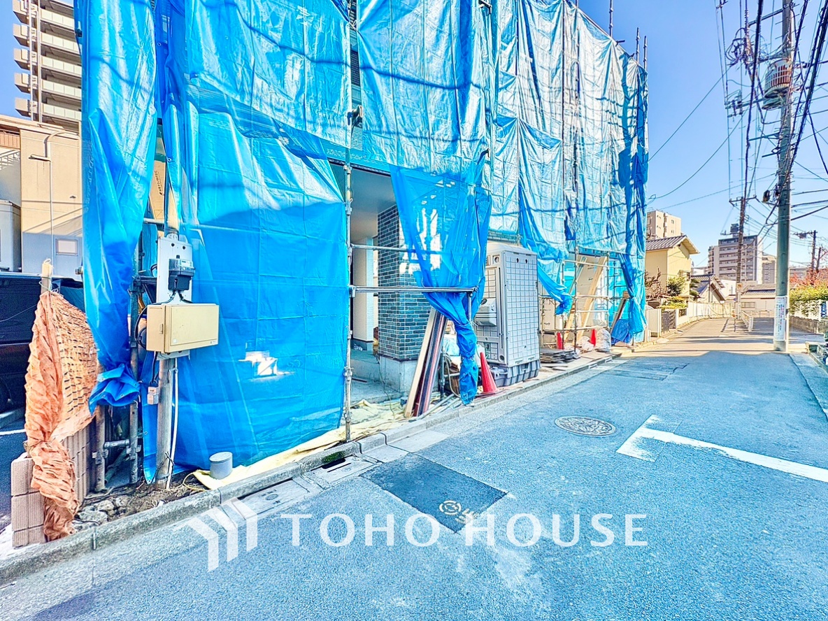 東京都板橋区大和町