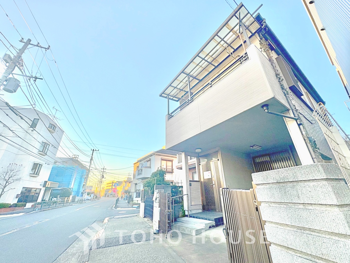 東京都板橋区四葉２丁目