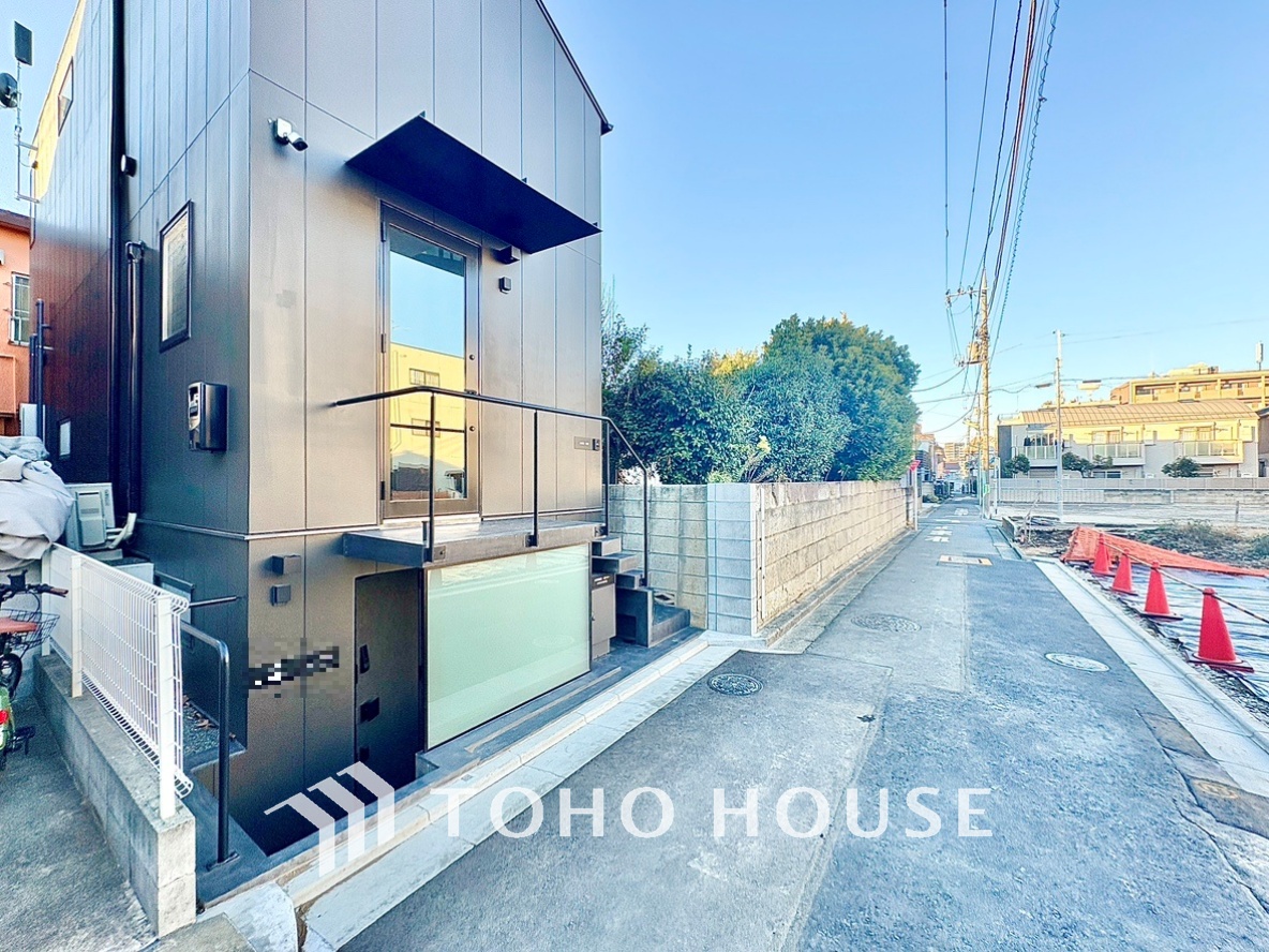 東京都世田谷区大原１丁目