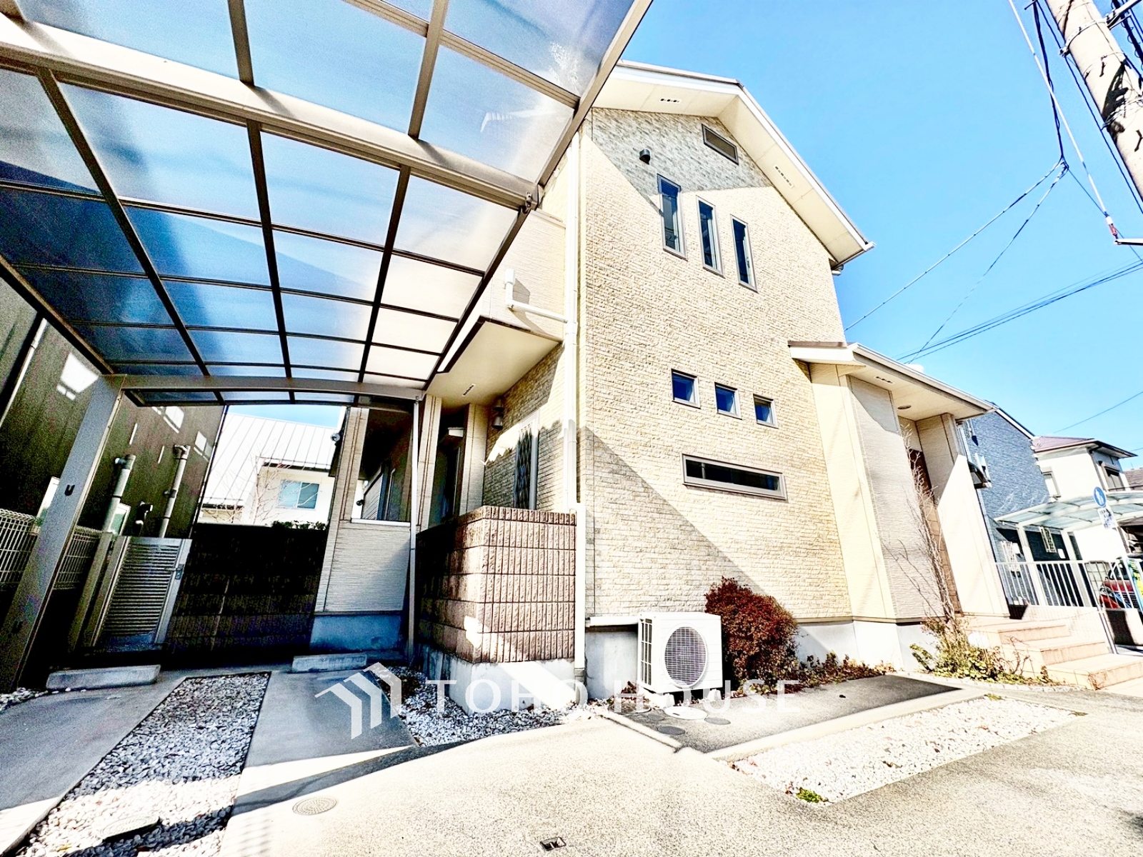 東京都杉並区松庵２丁目