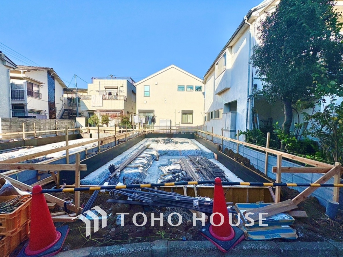 東京都中野区大和町４丁目