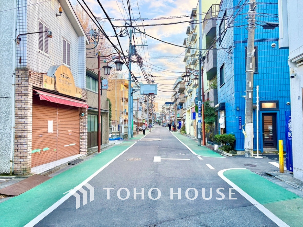 東京都板橋区弥生町