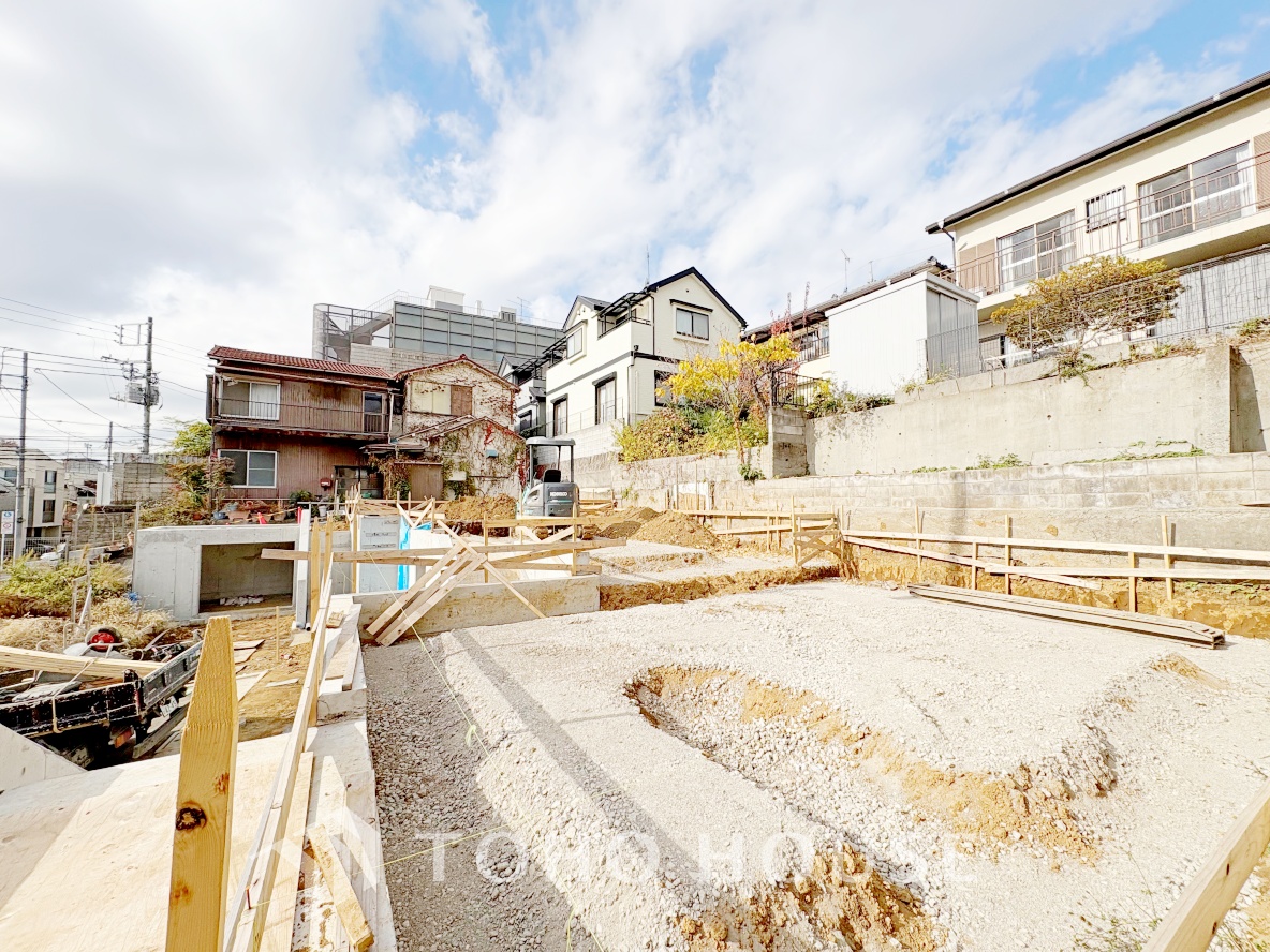 東京都板橋区中台１丁目