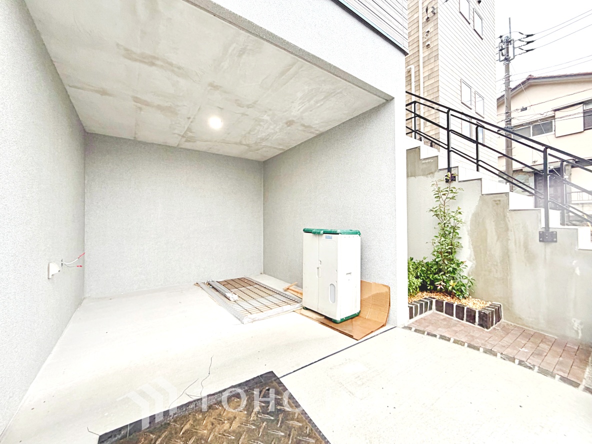 東京都練馬区大泉町２丁目