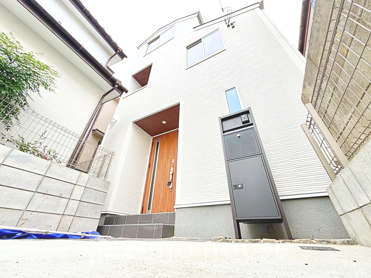 東京都練馬区大泉町４丁目