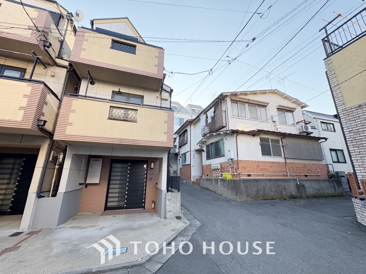 東京都品川区旗の台４丁目