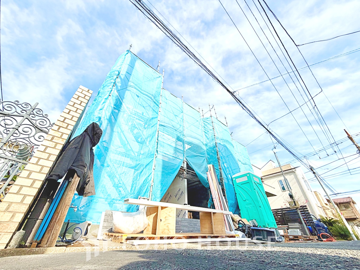 東京都練馬区桜台２丁目