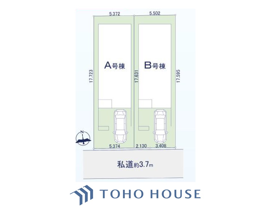 太陽光をたくさん感じながら、明るく豊かな暮らしを約束する住まい。四季の移ろいを感じながら過ごす毎日。なんとなく幸せ。