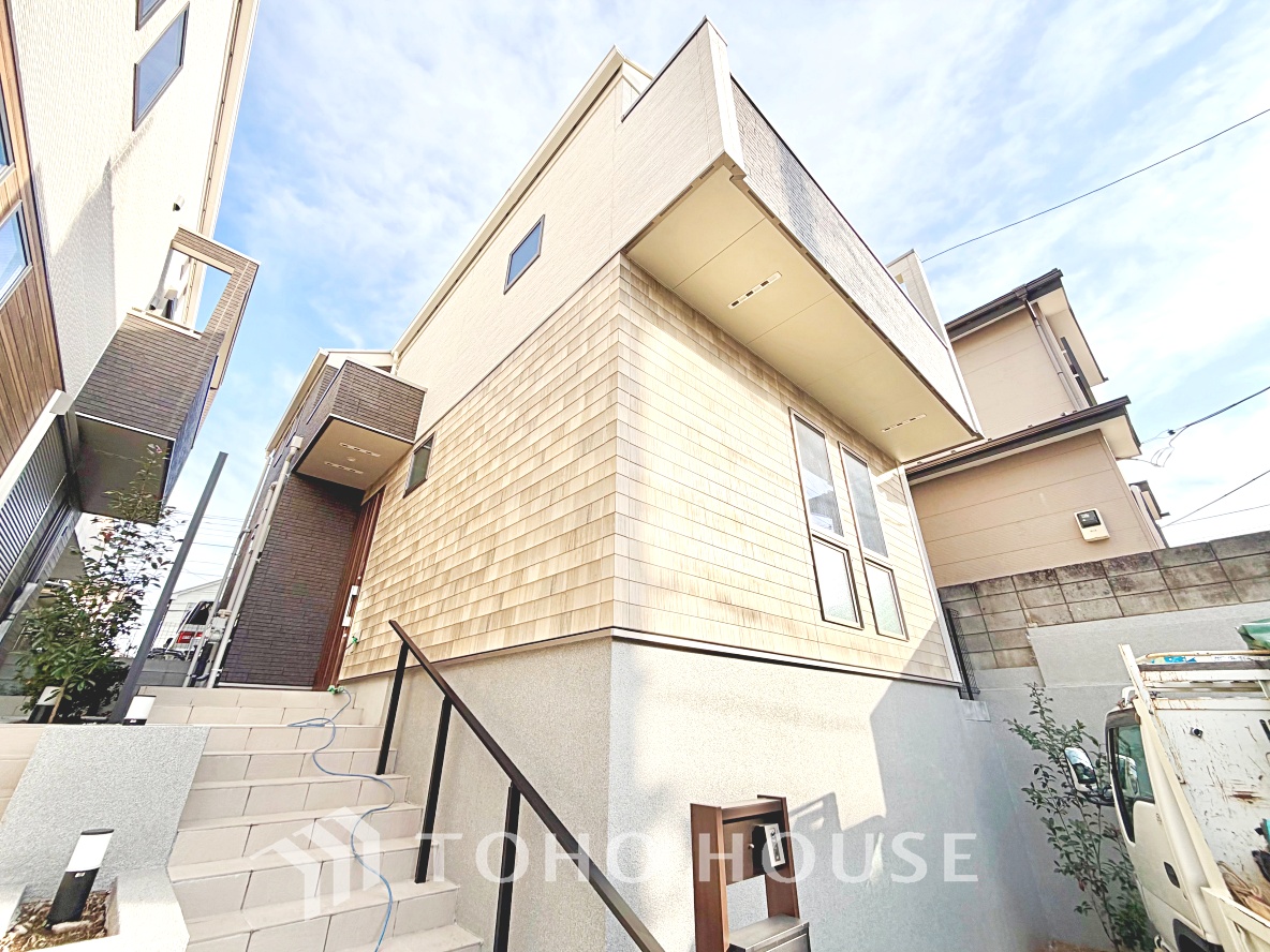 東京都練馬区大泉町２丁目