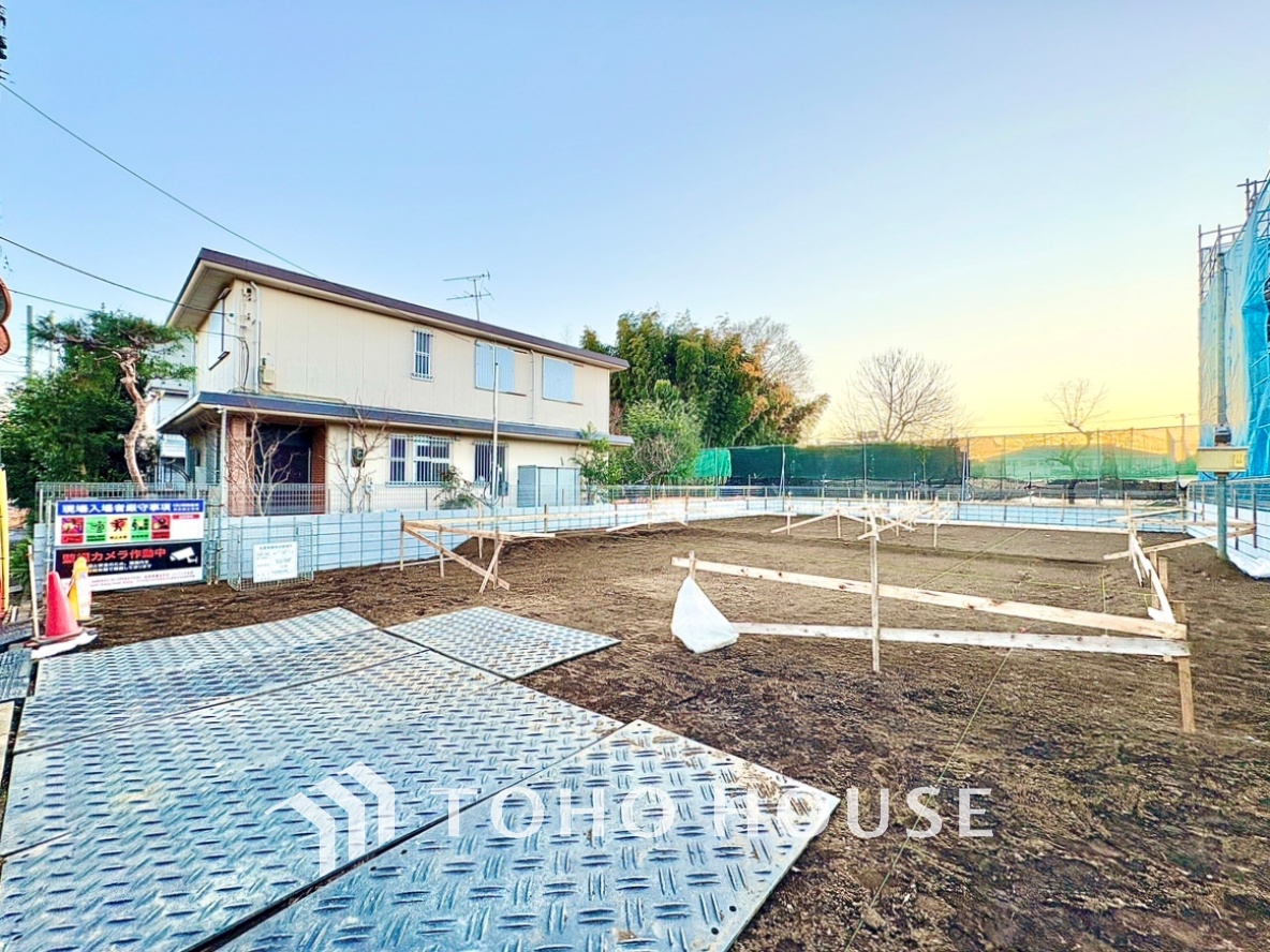 東京都西東京市東町１丁目