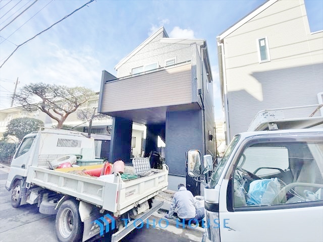 東京都杉並区今川１丁目