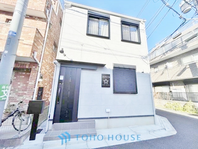 東京都杉並区梅里１丁目