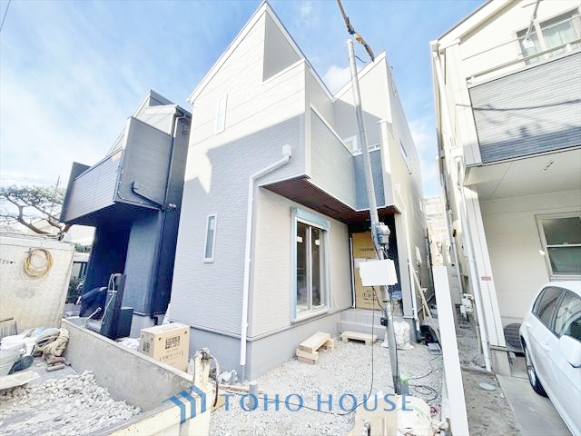 東京都杉並区今川１丁目