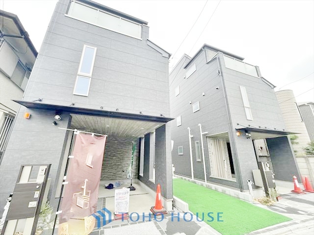 東京都中野区沼袋２丁目