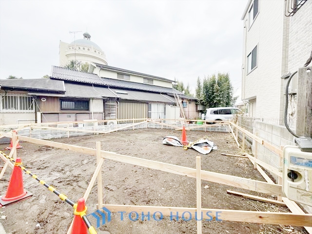 東京都中野区江古田１丁目