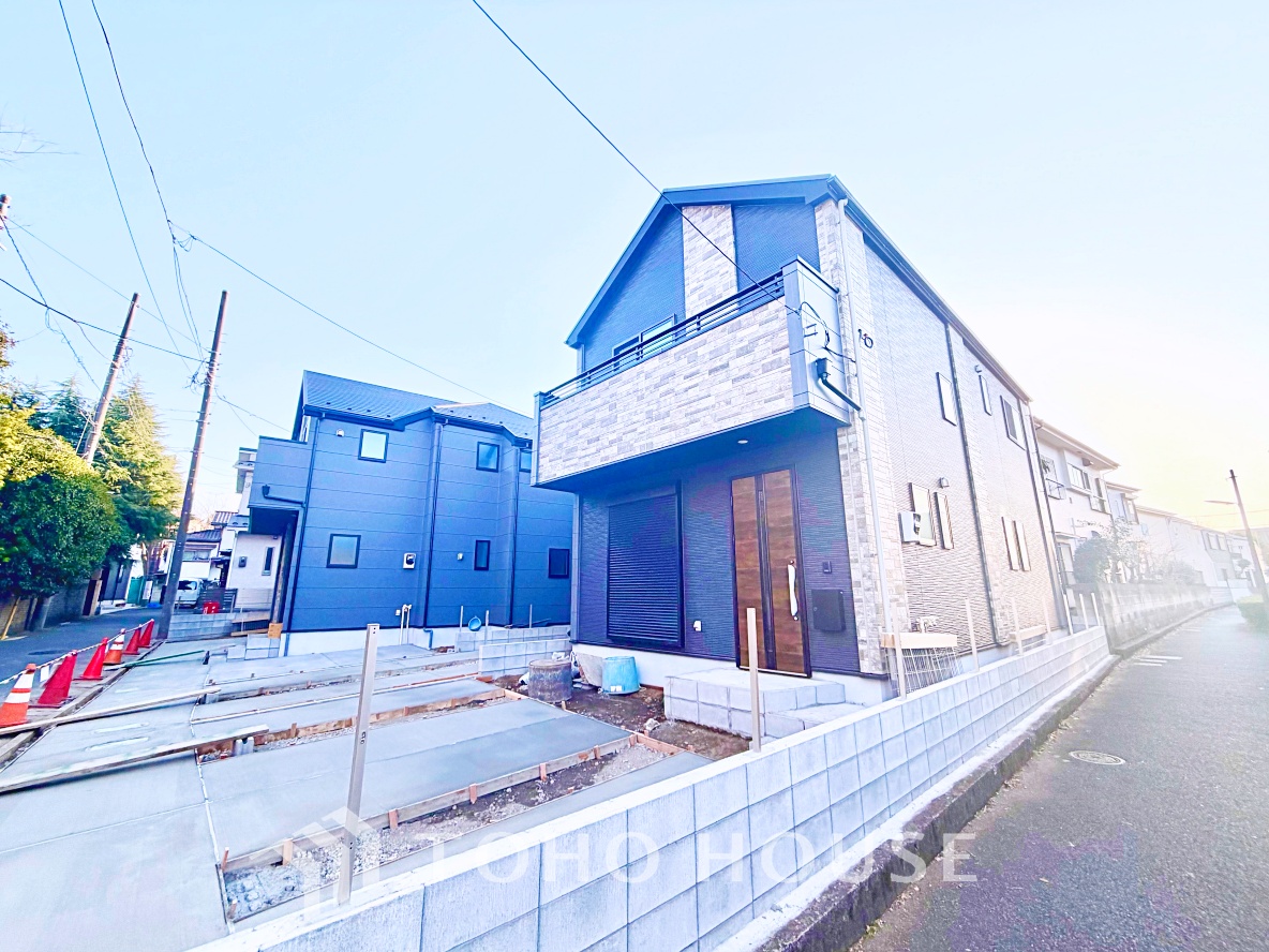 東京都練馬区富士見台３丁目