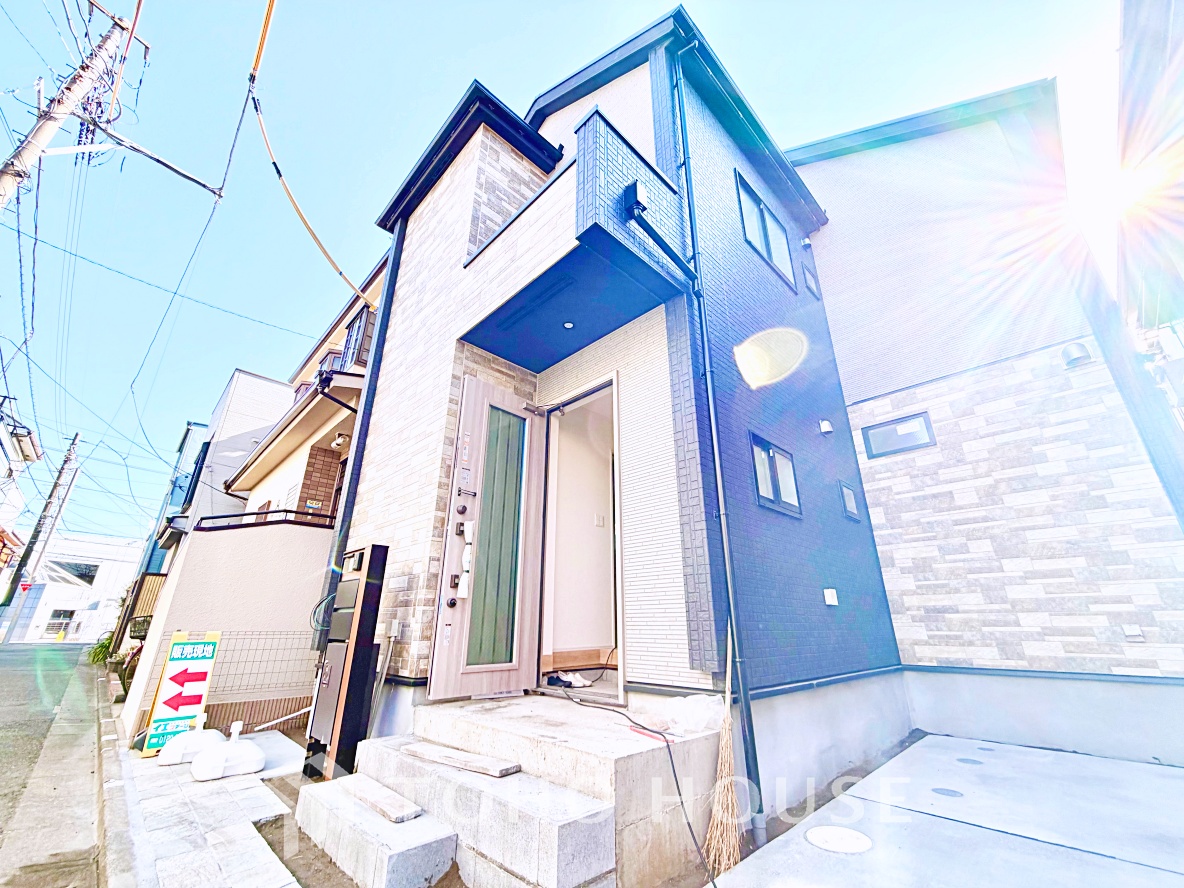 東京都練馬区南大泉１丁目