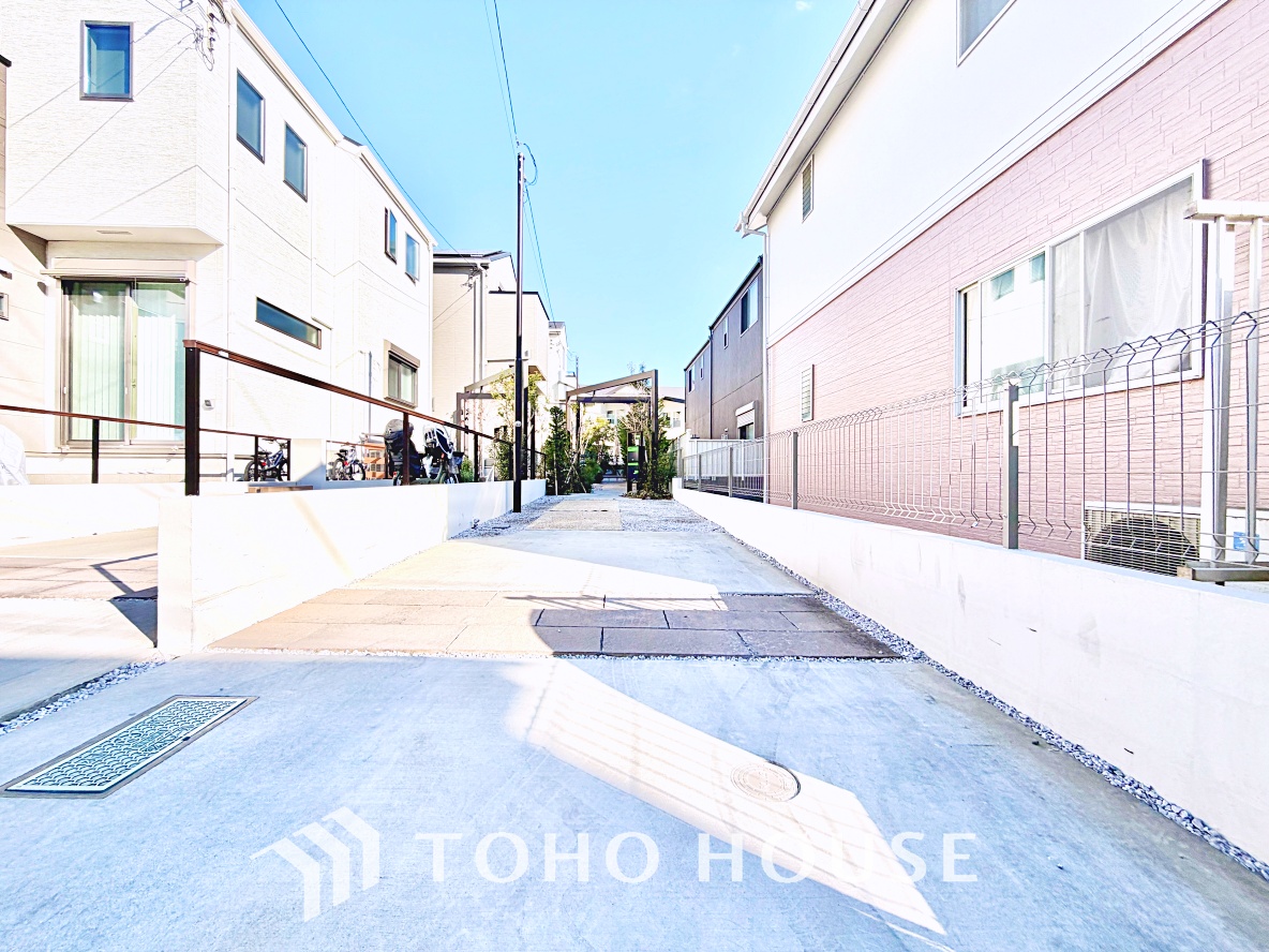 東京都練馬区富士見台４丁目