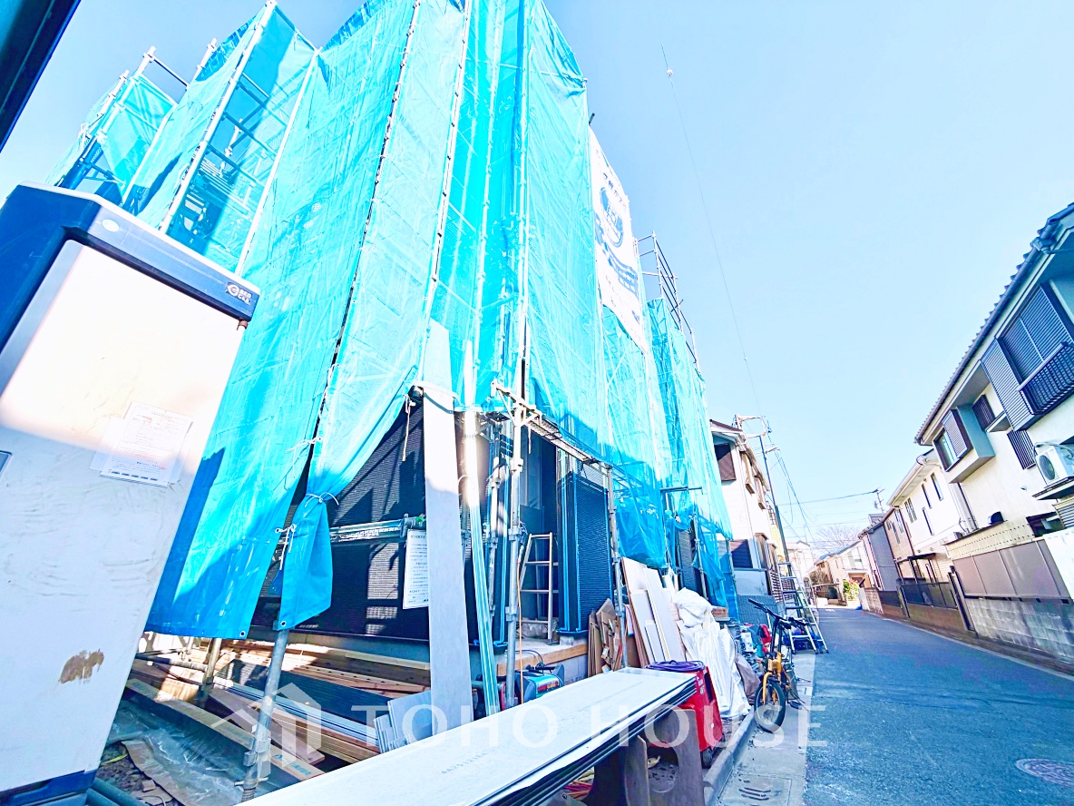 東京都練馬区南田中４丁目