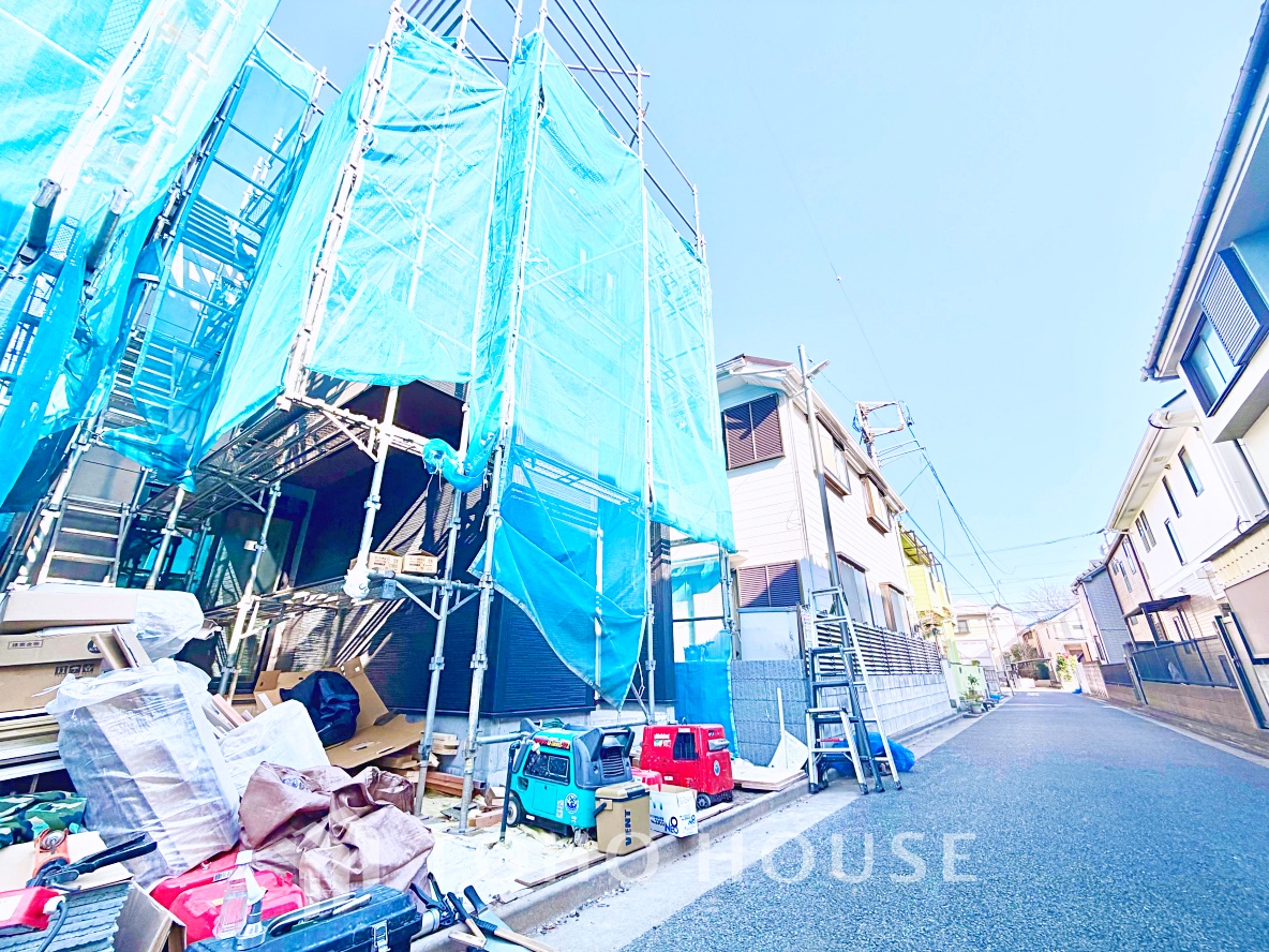 東京都練馬区南田中４丁目