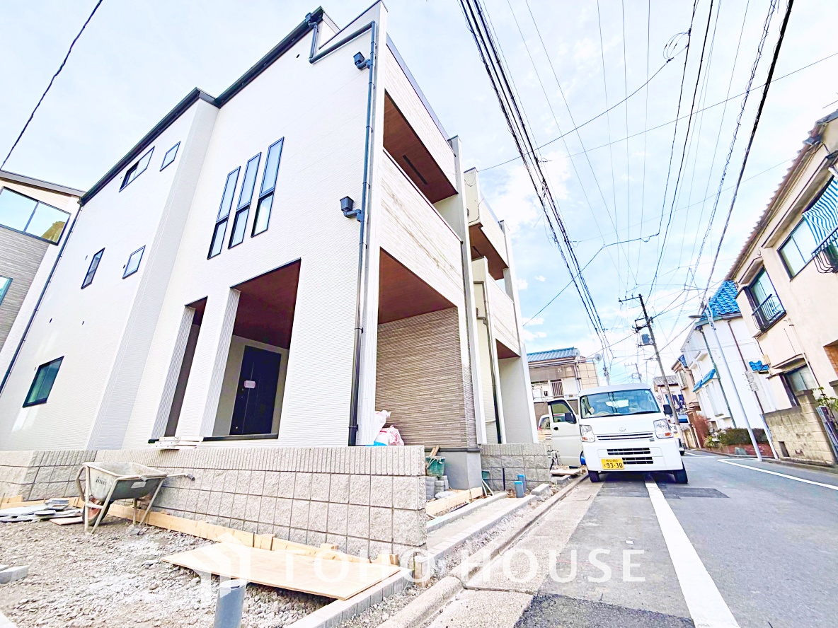 東京都板橋区富士見町