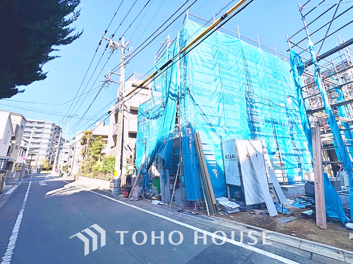 東京都板橋区上板橋２丁目