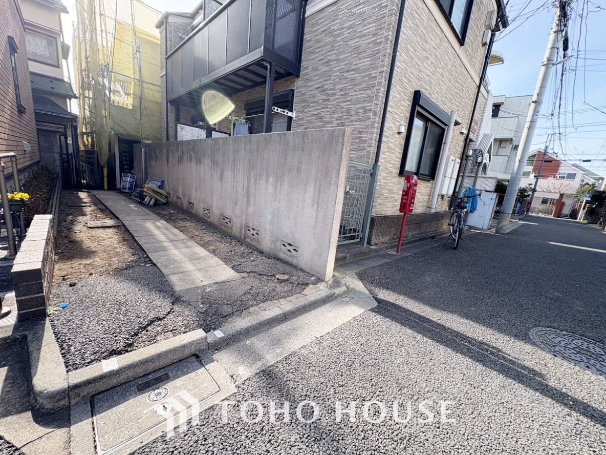 東京都杉並区高円寺北４丁目