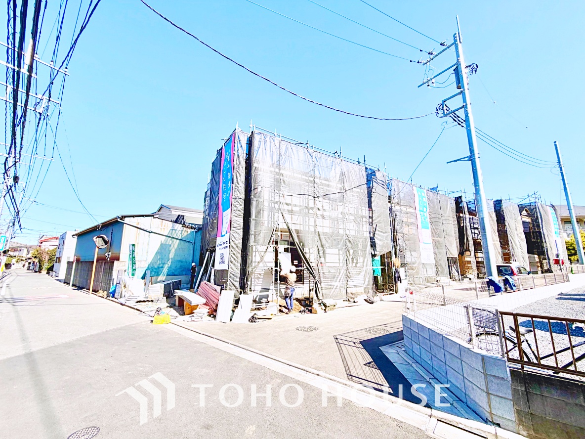 東京都西東京市住吉町１丁目