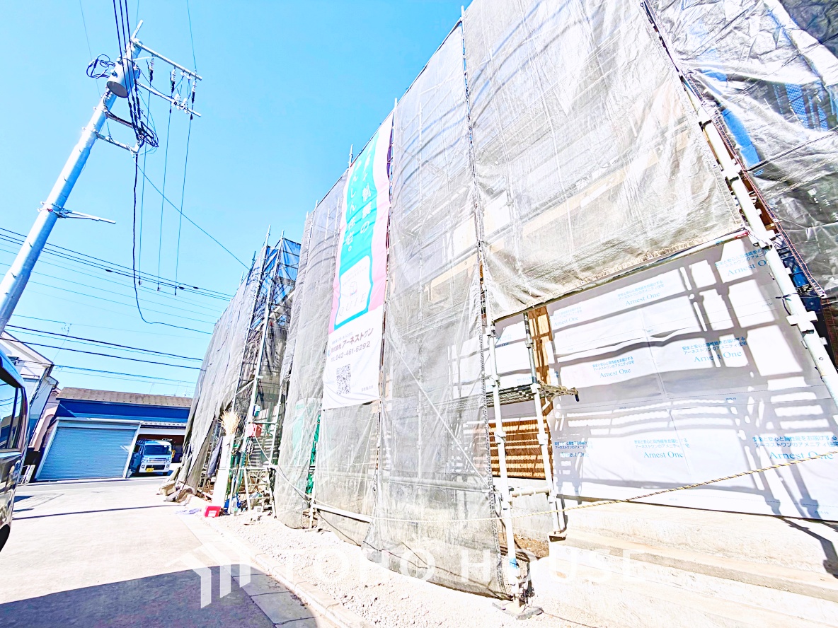 東京都西東京市住吉町１丁目