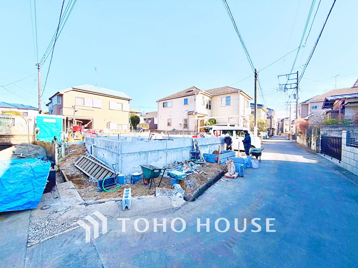 東京都西東京市住吉町１丁目