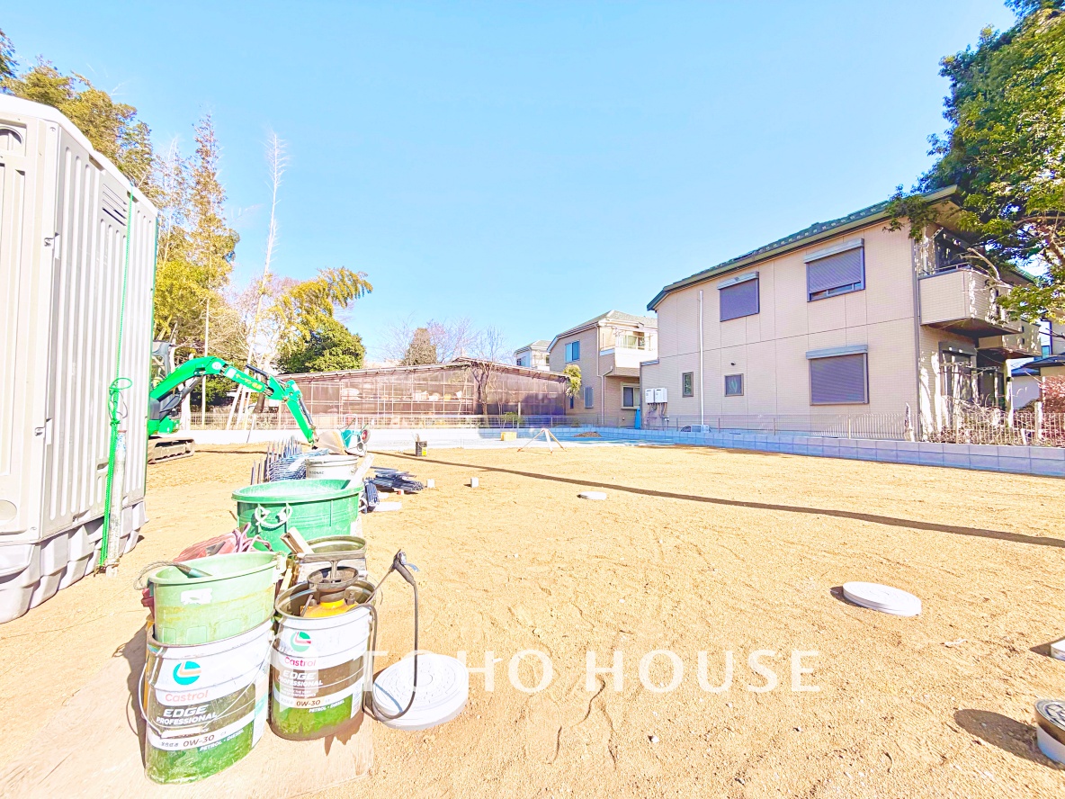 東京都西東京市中町１丁目