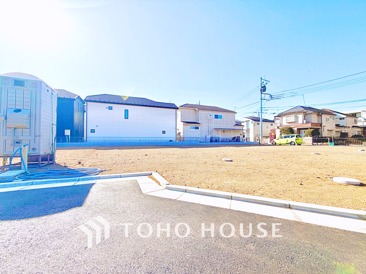 東京都西東京市中町１丁目