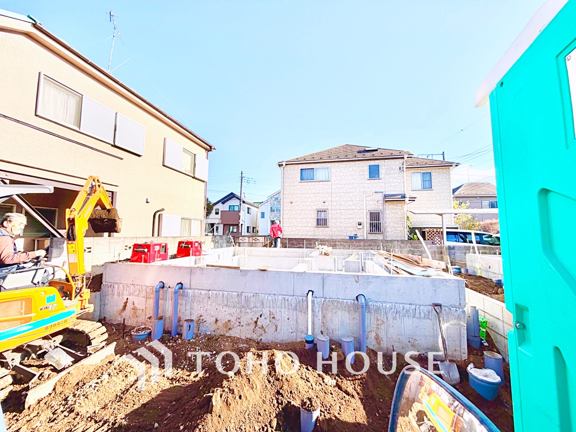 東京都西東京市住吉町１丁目